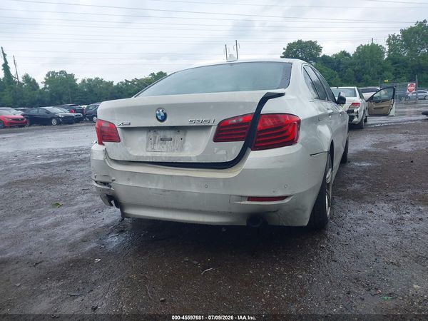 2014 BMW 535I XDRIVE