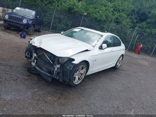 2014 BMW 535I XDRIVE