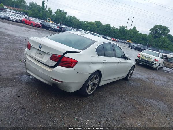 2014 BMW 535I XDRIVE