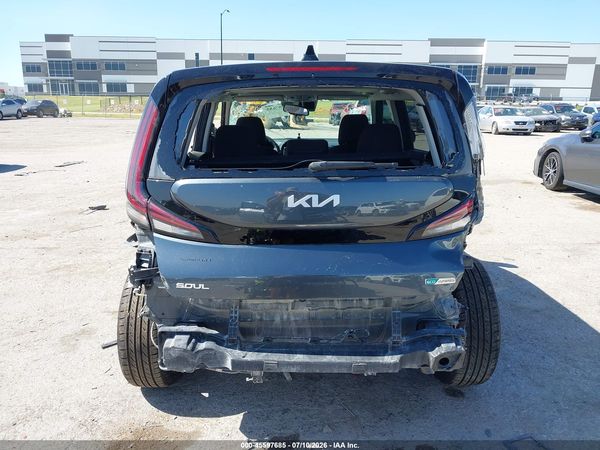 2024 KIA SOUL EX