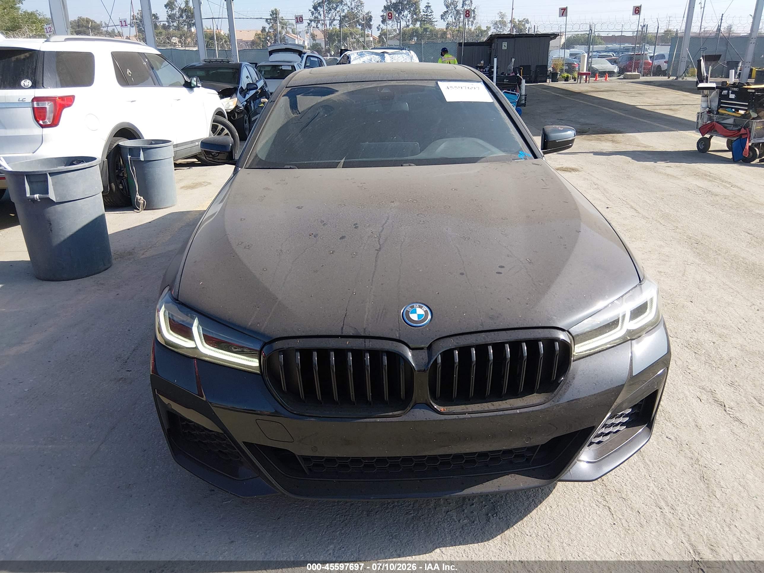 2023 BMW 530E