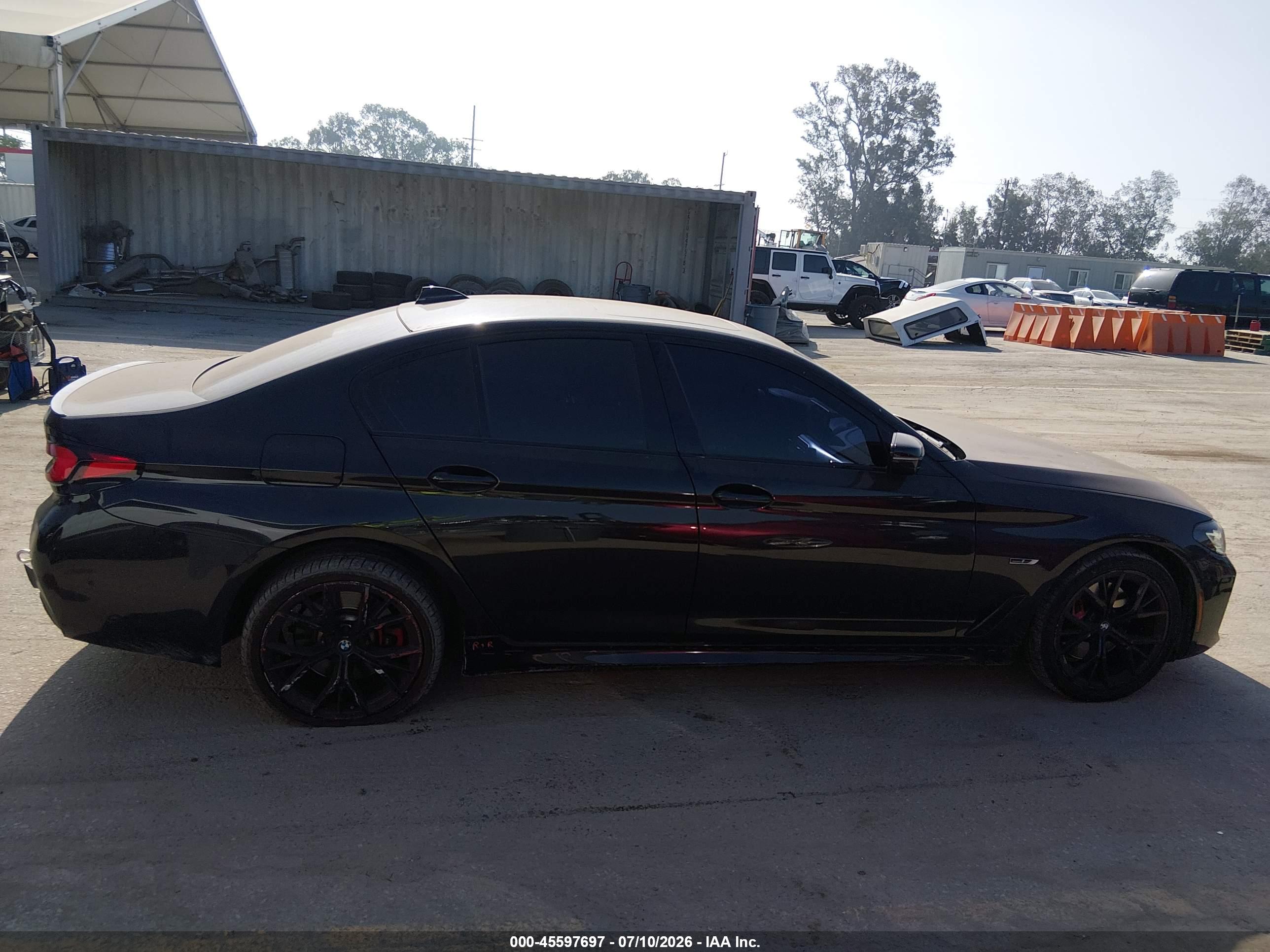 2023 BMW 530E