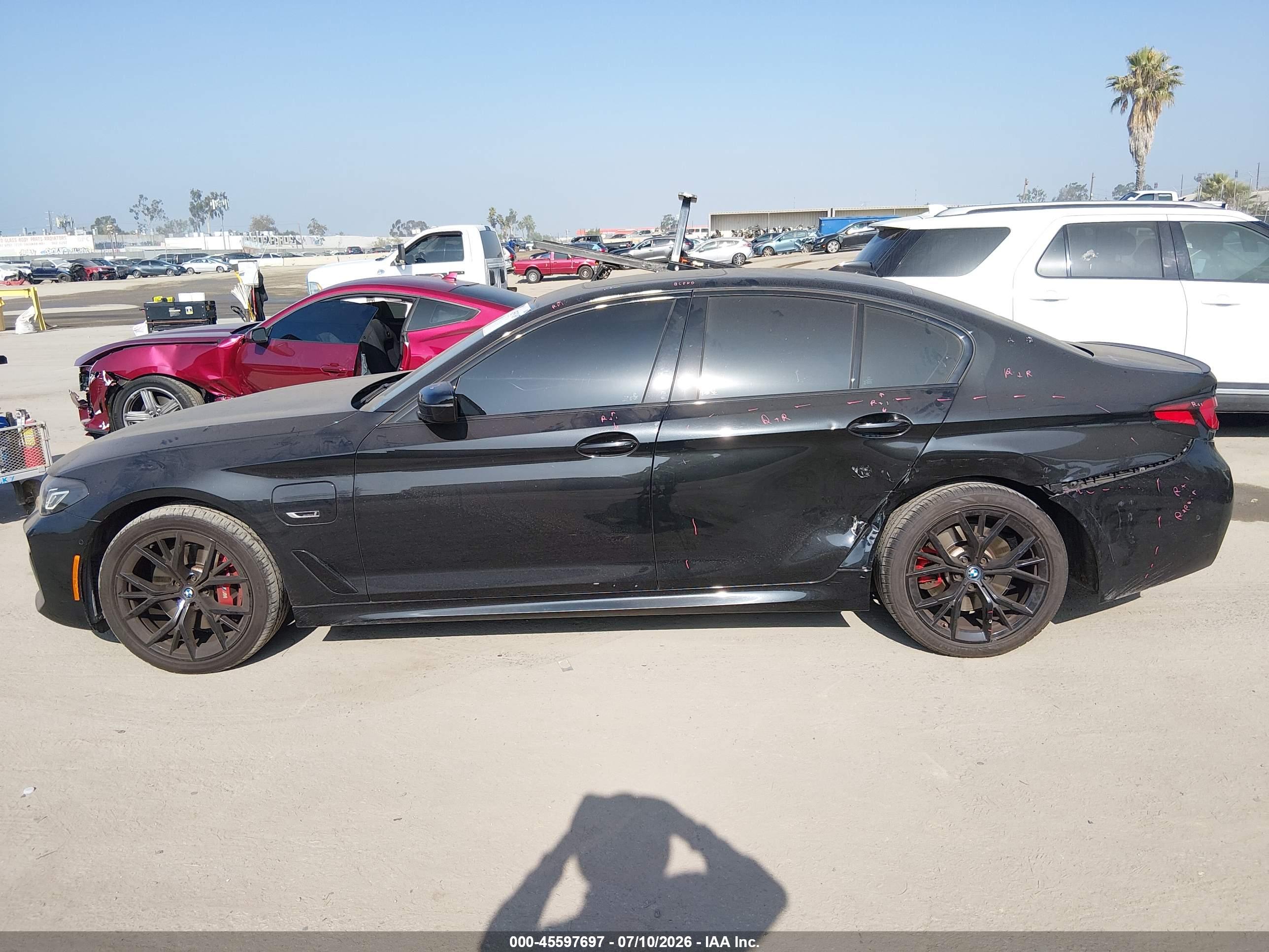 2023 BMW 530E