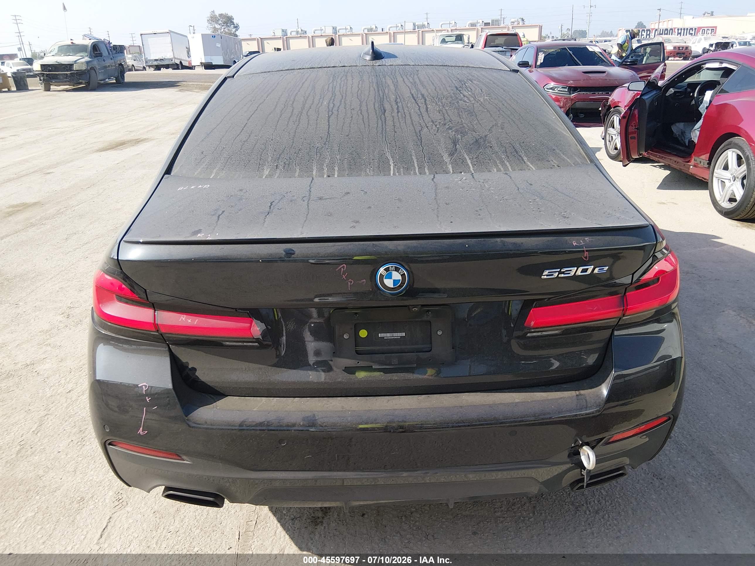 2023 BMW 530E