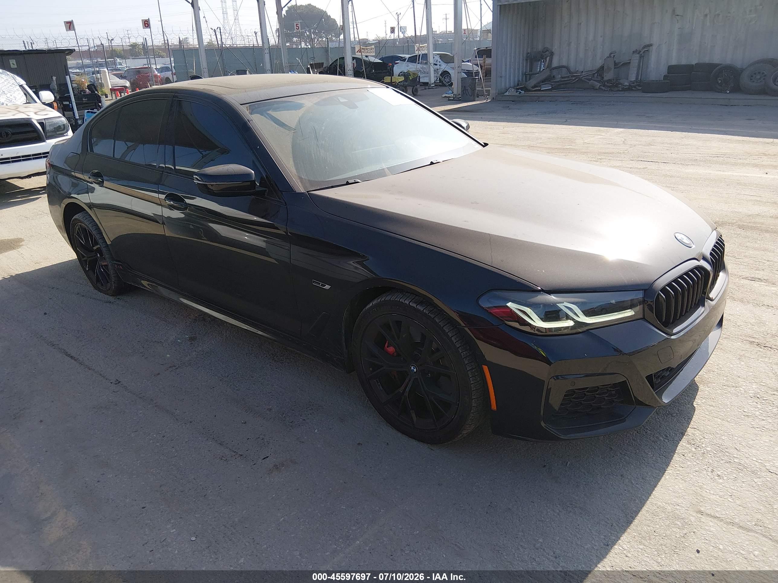 2023 BMW 530E