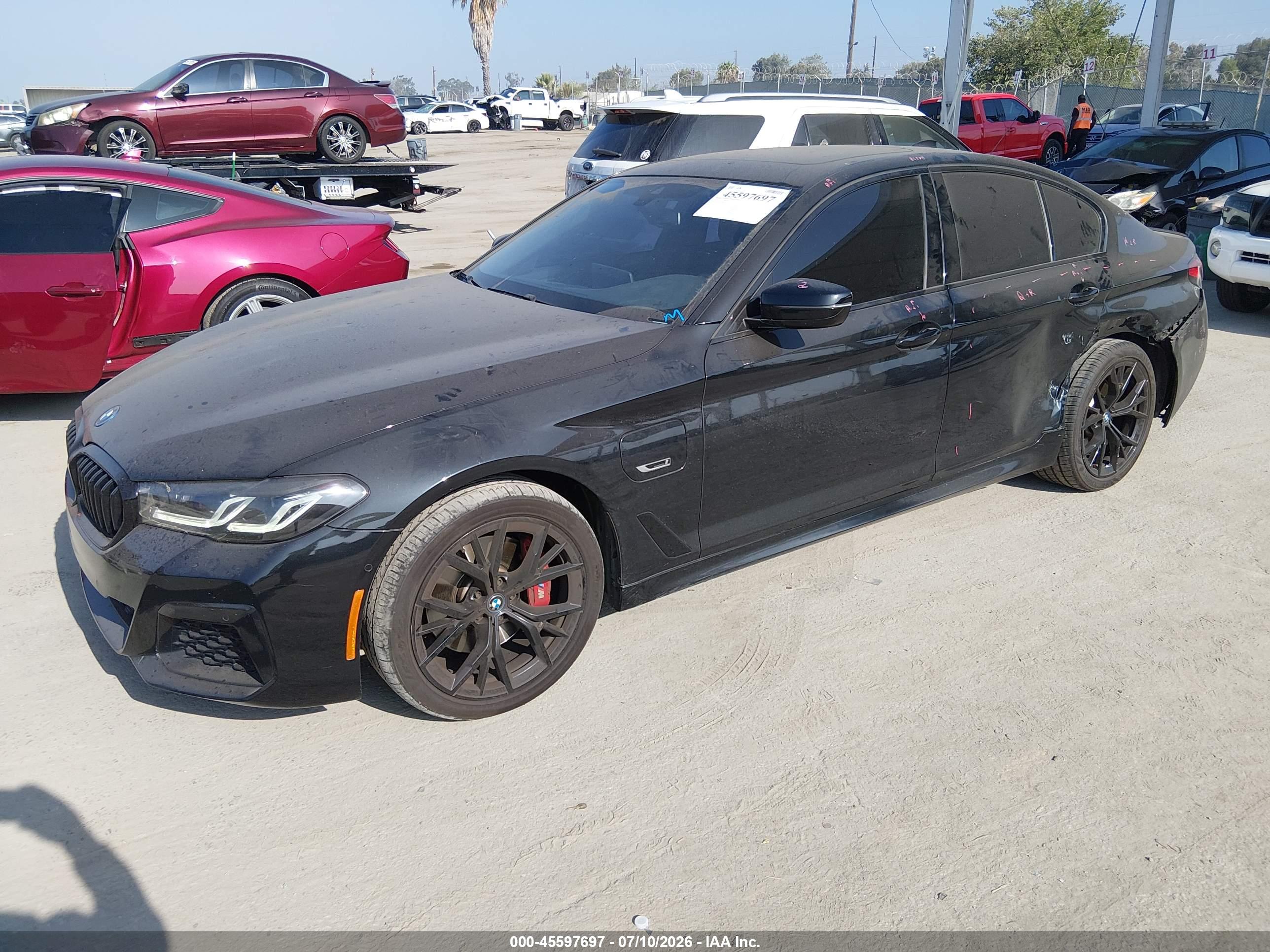 2023 BMW 530E