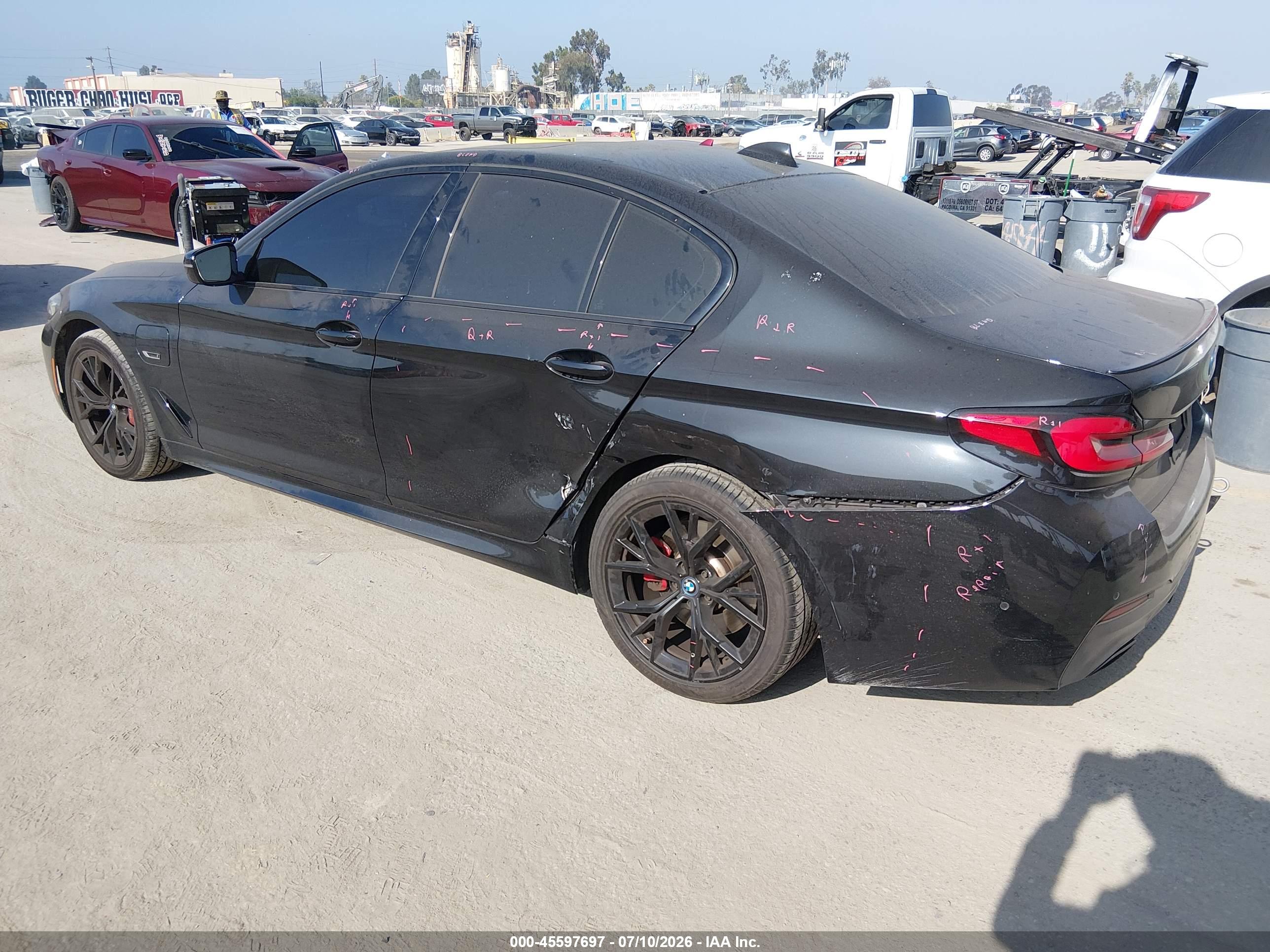 2023 BMW 530E