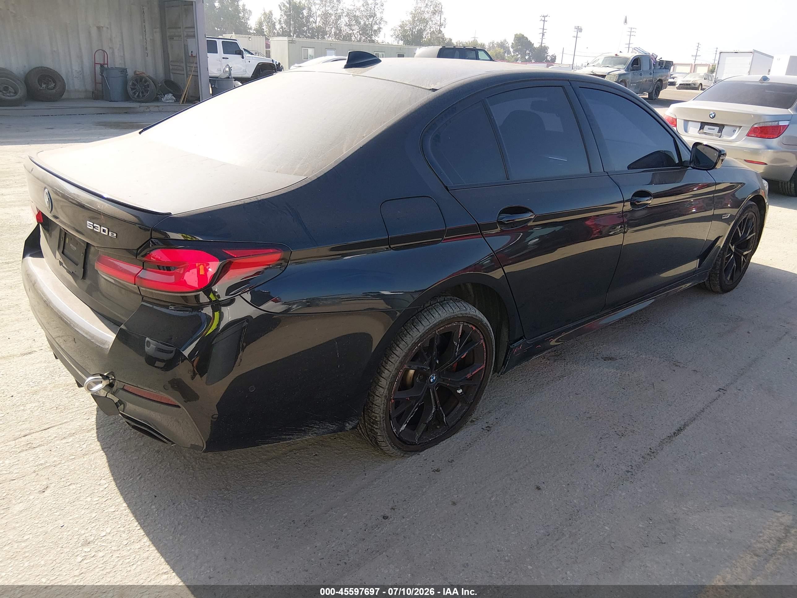 2023 BMW 530E