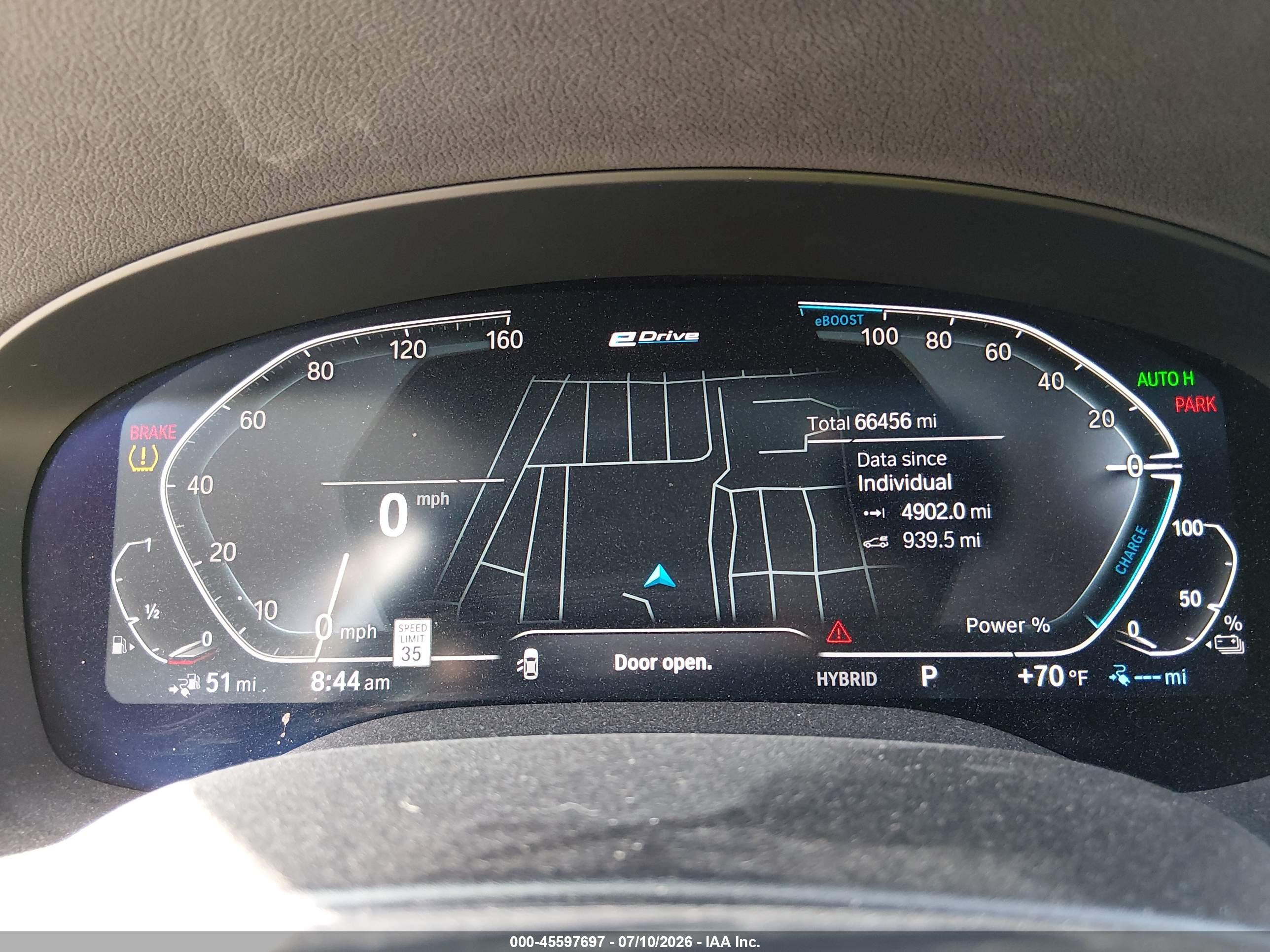 2023 BMW 530E