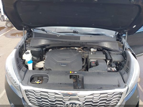 2019 KIA SORENTO 3.3L EX SPORT