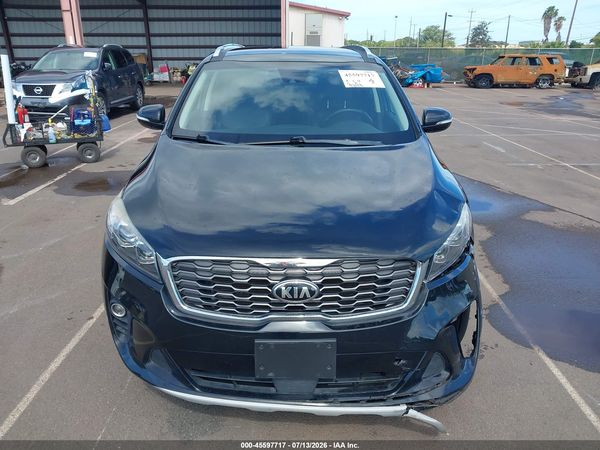 2019 KIA SORENTO 3.3L EX SPORT