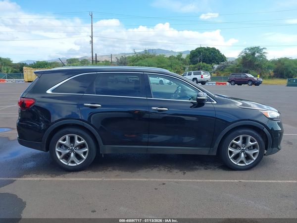 2019 KIA SORENTO 3.3L EX SPORT