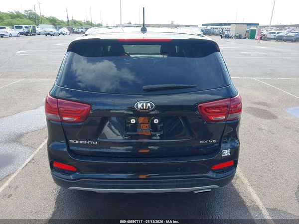 2019 KIA SORENTO 3.3L EX SPORT