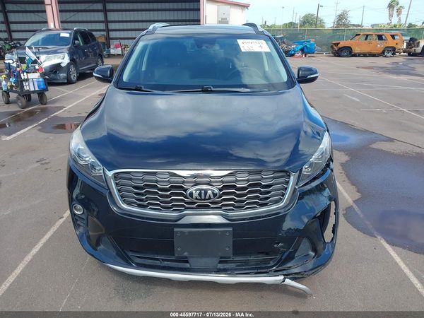 2019 KIA SORENTO 3.3L EX SPORT