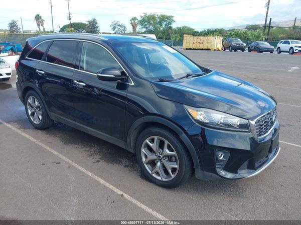 2019 KIA SORENTO 3.3L EX SPORT