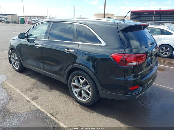 2019 KIA SORENTO 3.3L EX SPORT