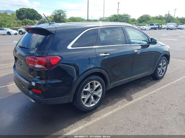 2019 KIA SORENTO 3.3L EX SPORT