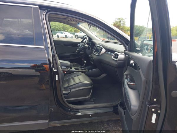 2019 KIA SORENTO 3.3L EX SPORT