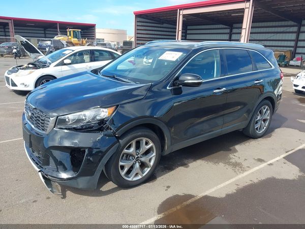 2019 KIA SORENTO 3.3L EX SPORT