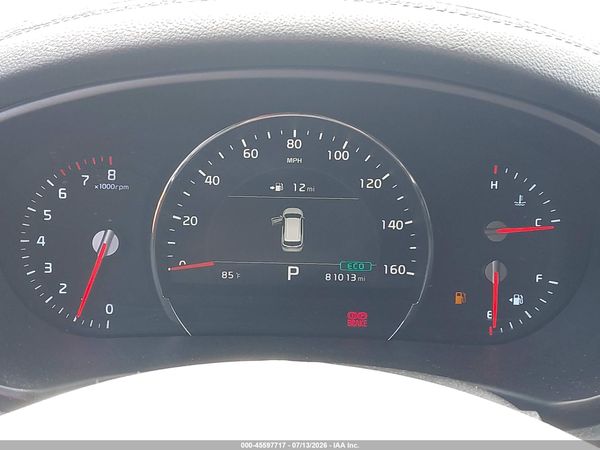 2019 KIA SORENTO 3.3L EX SPORT