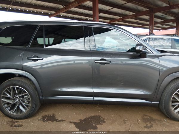 2025 LEXUS TX 350 LUXURY
