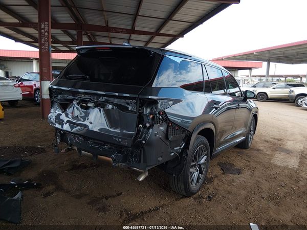 2025 LEXUS TX 350 LUXURY