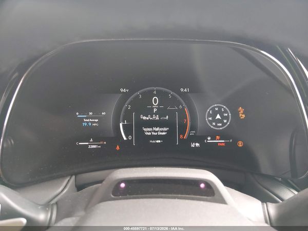2025 LEXUS TX 350 LUXURY