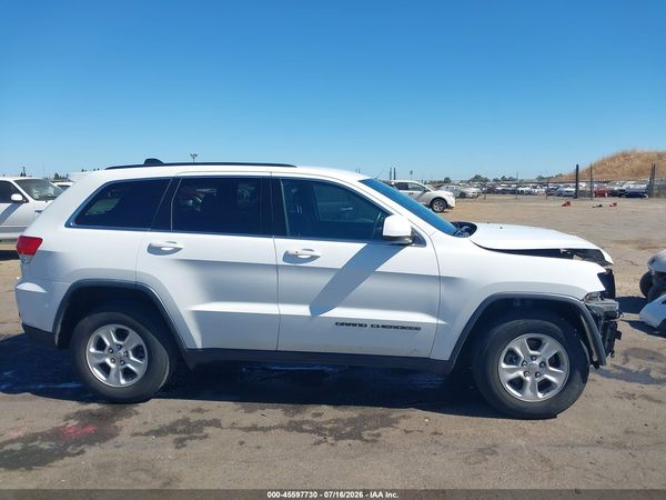 2017 JEEP GRAND CHEROKEE LAREDO