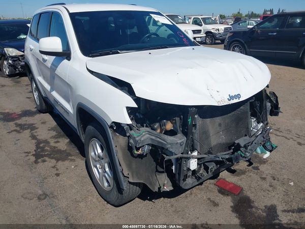 2017 JEEP GRAND CHEROKEE LAREDO
