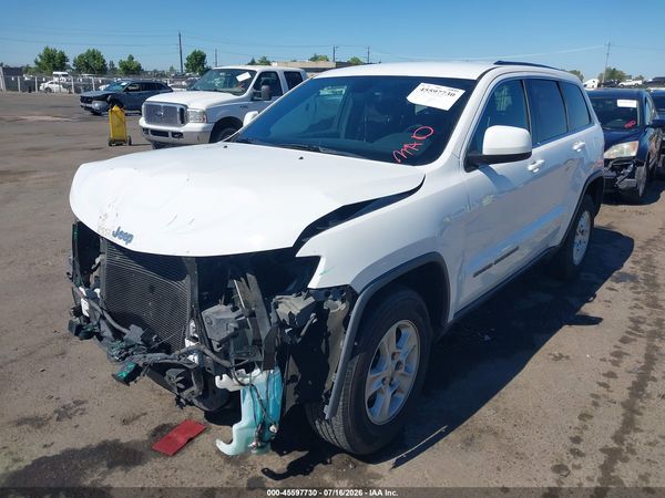 2017 JEEP GRAND CHEROKEE LAREDO