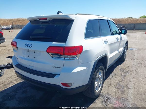 2017 JEEP GRAND CHEROKEE LAREDO