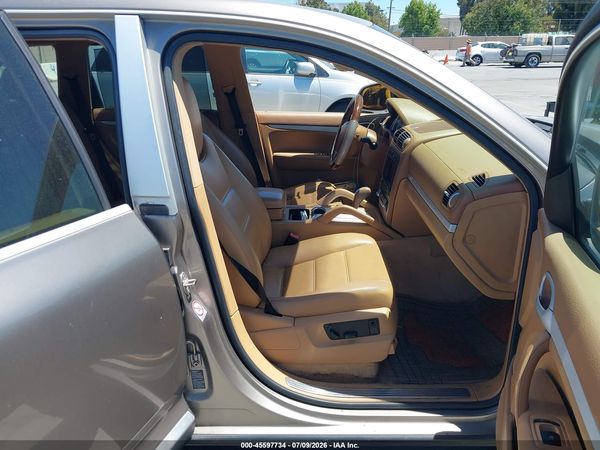 2004 PORSCHE CAYENNE S