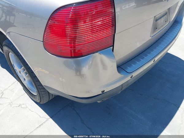 2004 PORSCHE CAYENNE S