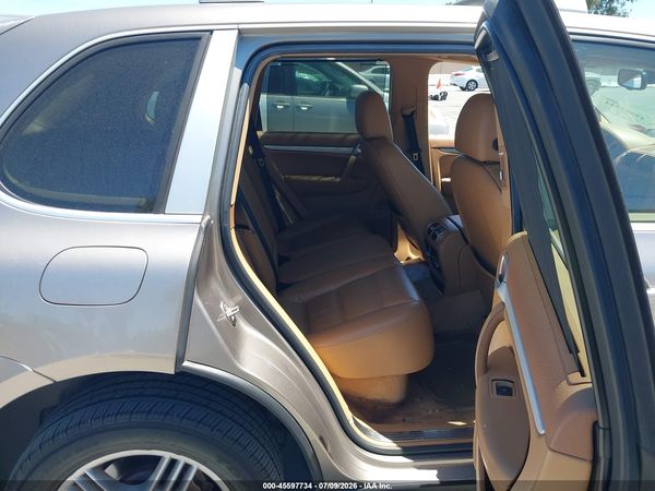 2004 PORSCHE CAYENNE S