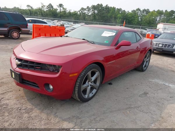 2013 CHEVROLET CAMARO — I2