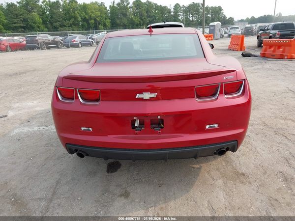 2013 CHEVROLET CAMARO 2LT — I119