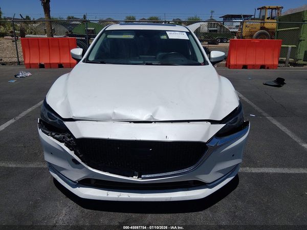 2018 MAZDA MAZDA6 GRAND TOURING RESERVE