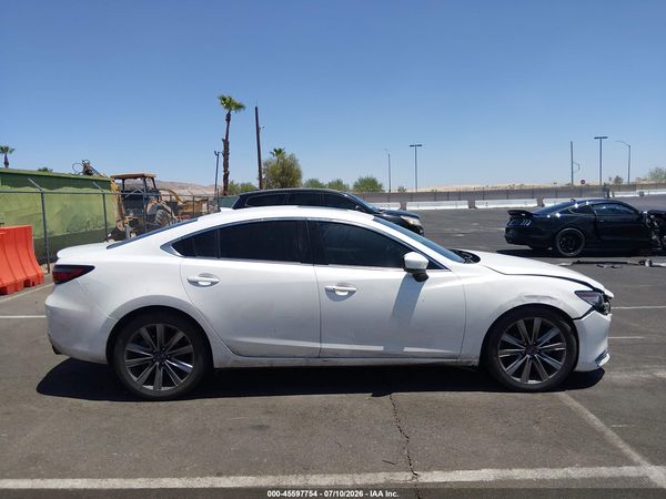 2018 MAZDA MAZDA6 GRAND TOURING RESERVE