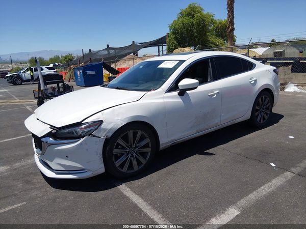 2018 MAZDA MAZDA6 GRAND TOURING RESERVE