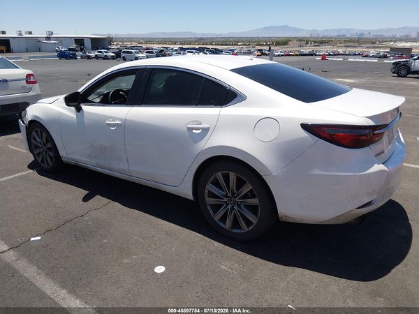 2018 MAZDA MAZDA6 GRAND TOURING RESERVE