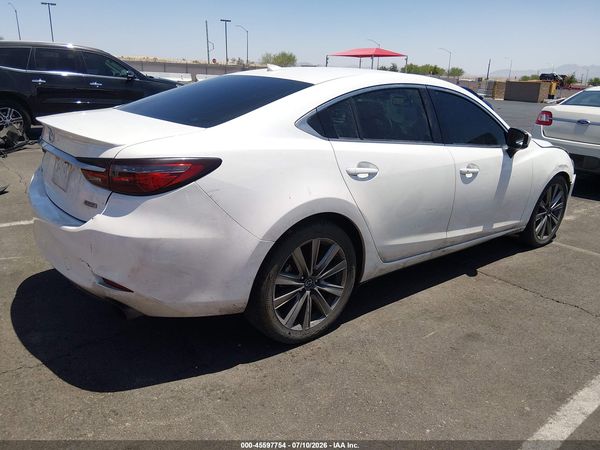 2018 MAZDA MAZDA6 GRAND TOURING RESERVE