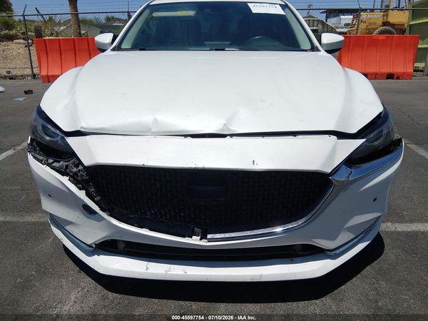 2018 MAZDA MAZDA6 GRAND TOURING RESERVE