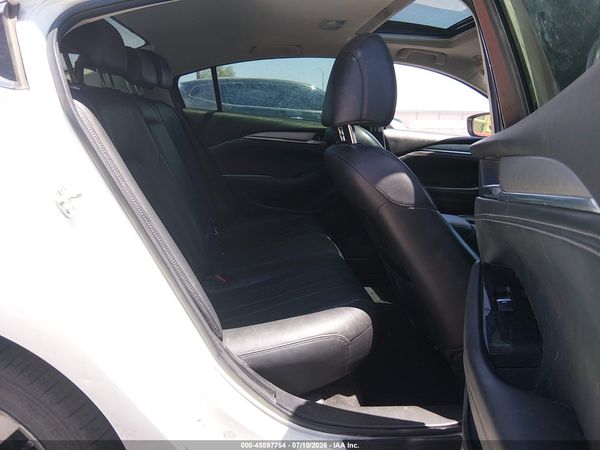 2018 MAZDA MAZDA6 GRAND TOURING RESERVE