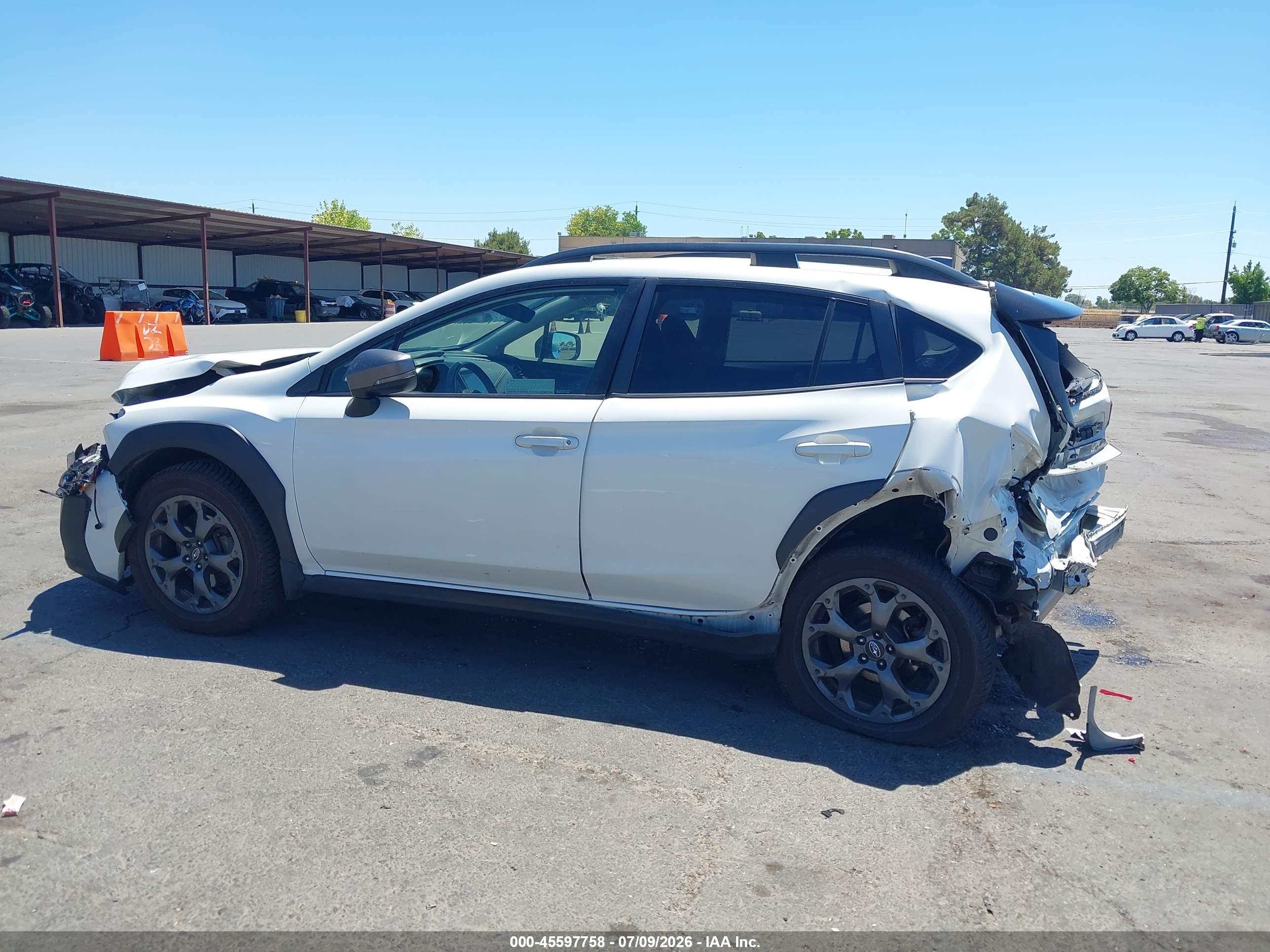 2021 SUBARU CROSSTREK SPORT