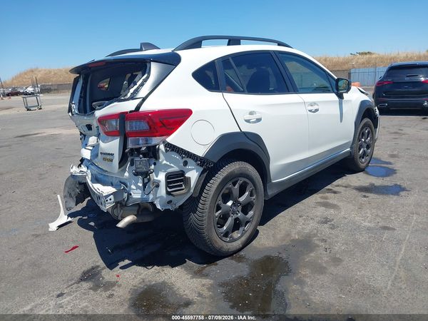 2021 SUBARU CROSSTREK SPORT