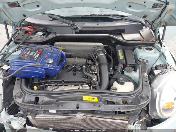2012 MINI COOPER S