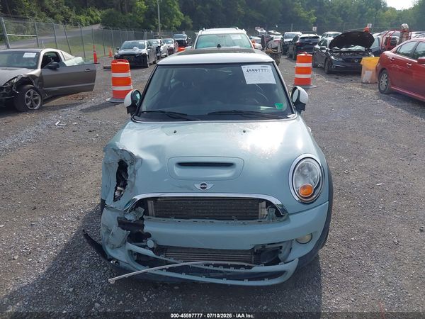 2012 MINI COOPER S