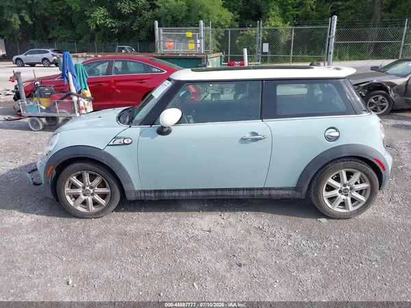 2012 MINI COOPER S