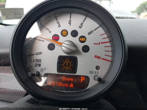 2012 MINI COOPER S