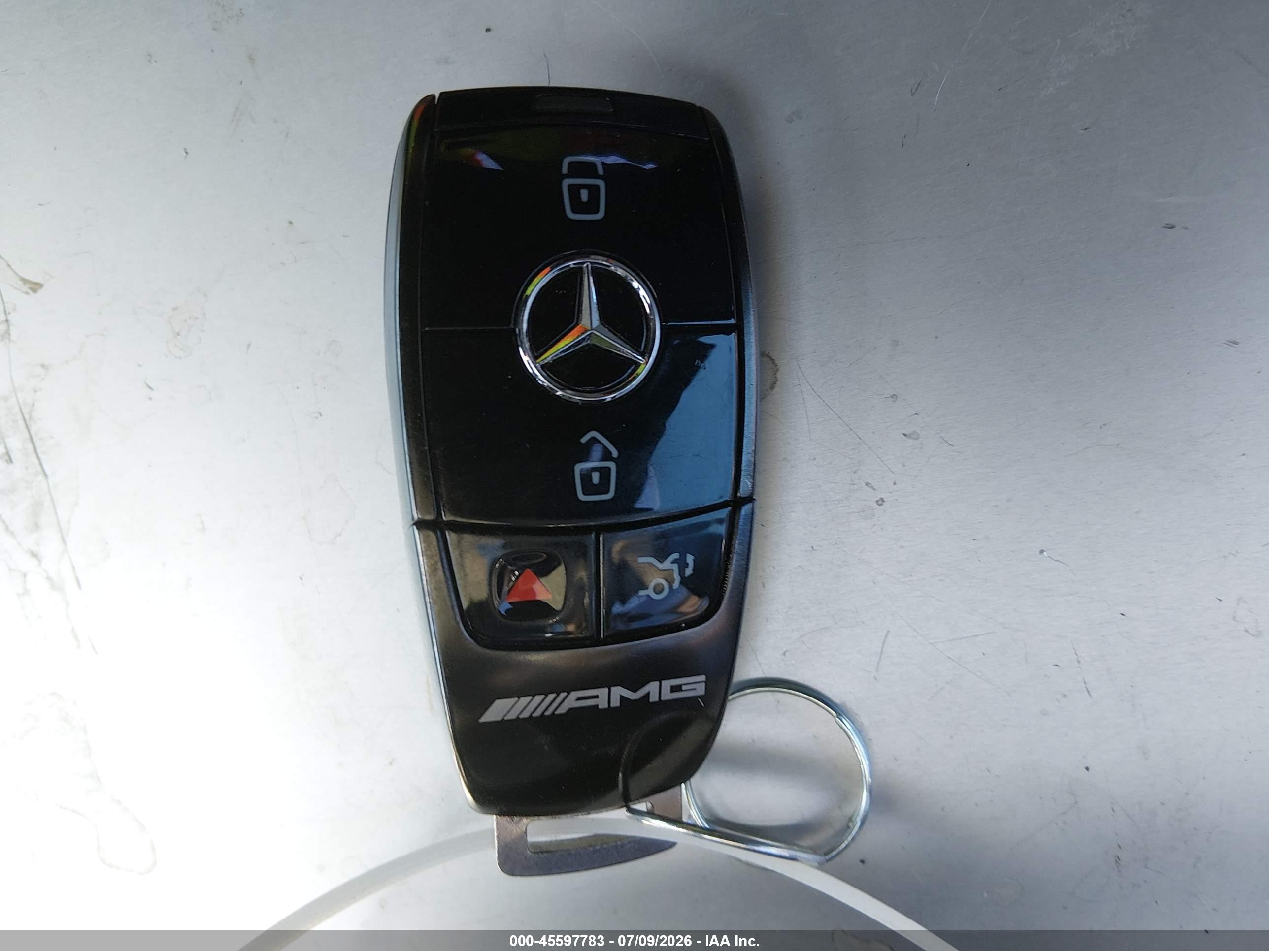 2020 MERCEDES-BENZ AMG CLA 35 4MATIC